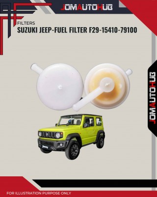 Fuel Filter-Suzuki Jeep-F29-15410-79100