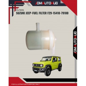 Fuel Filter-Suzuki Jeep-F29-15410-79100