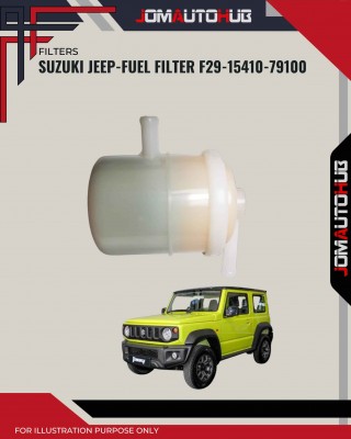 Fuel Filter-Suzuki Jeep-F29-15410-79100