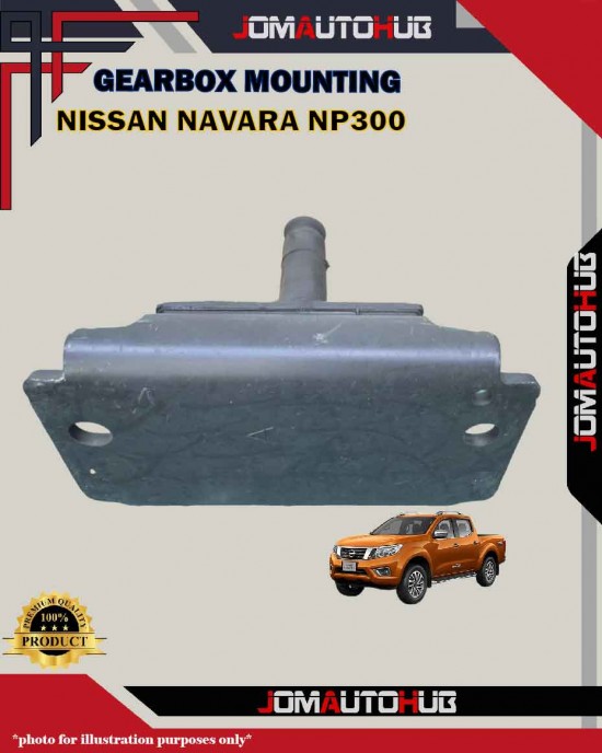 Showing image for Nissan Navara NP300-Gearbox Mounting-NISSAN-11320-4JL3A Nissan Navara NP300-Gearbox Mounting-NISSAN-11320-4JL3A image