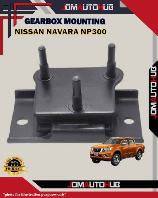 Showing image for Nissan Navara NP300-Gearbox Mounting-NISSAN-11320-4JL3A Nissan Navara NP300-Gearbox Mounting-NISSAN-11320-4JL3A image