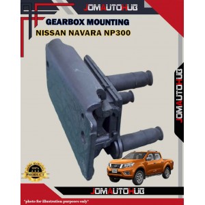 Nissan Navara NP300-Gearbox Mounting-NISSAN-11320-4JL3A