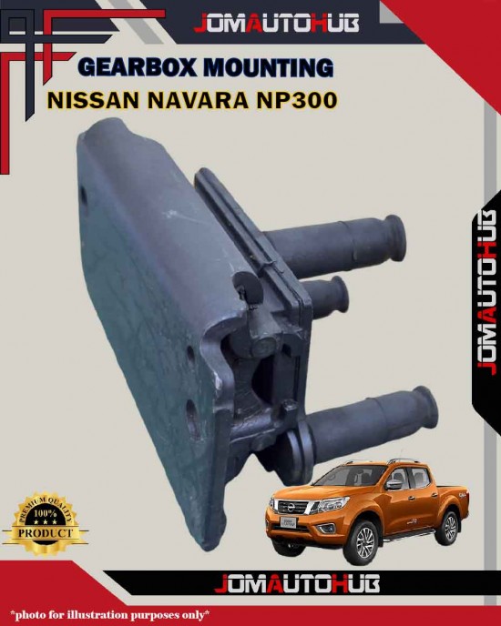 Showing image for Nissan Navara NP300-Gearbox Mounting-NISSAN-11320-4JL3A Nissan Navara NP300-Gearbox Mounting-NISSAN-11320-4JL3A image