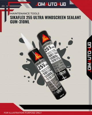 Sikaflex 255 Ultra Windscreen Sealant Gum