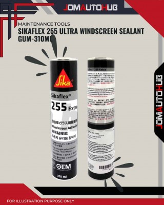 Sikaflex 255 Ultra Windscreen Sealant Gum