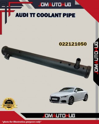 Audi TT Coolant Pipe-V022121050