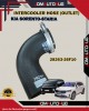 Intercooler Hose (Outlet)-Kia Sorento UM 2.2cc DSL-Hyundai Staria-28263-26F10 Intercooler Hose (Outlet)-Kia Sorento UM 2.2cc DSL-Hyundai Staria-28263-26F10