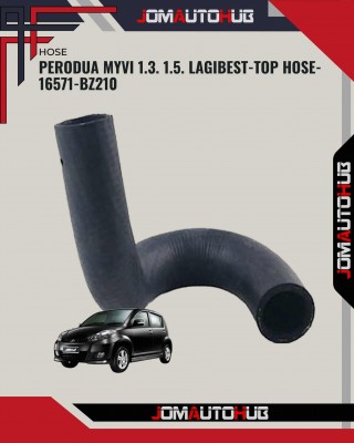 Perodua Myvi 1.3. 1.5. Lagibest-Top Hose-16571-BZ210