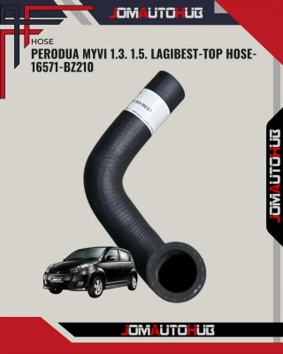 Perodua Myvi 1.3. 1.5. Lagibest-Top Hose-16571-BZ210