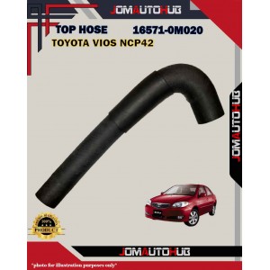 Toyota Vios NCP42 Top Hose-16571-0M020