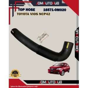 Toyota Vios NCP42 Top Hose-16571-0M020