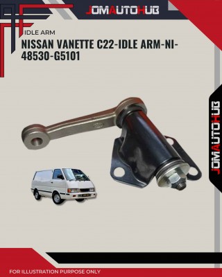 Idler Arm-Nissan Vanette C22-48530-G5101