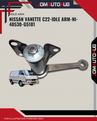 Idler Arm-Nissan Vanette C22-48530-G5101