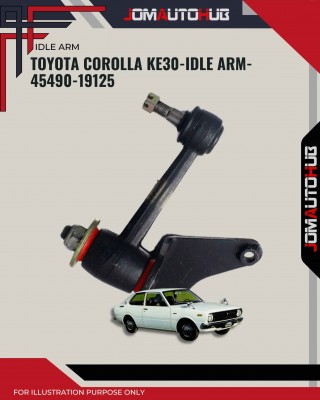 Idler Arm-Toyota Corolla KE30-45490-19125