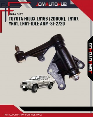 Idler Arm-Toyota Hilux LN166 (2Door)-LN107-YN61-LN61-SI-2720