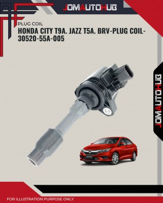 Ignition Coil-Honda City T9A-Jazz T5A-BRV-30520-55A-005