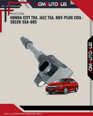 Ignition Coil-Honda City T9A-Jazz T5A-BRV-30520-55A-005