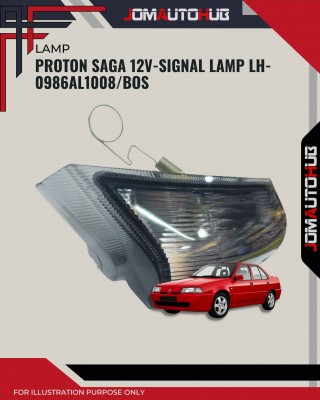 Signal Lamp LH-Proton Saga 12V-0986AL1008