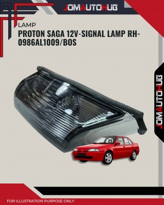 Signal Lamp RH-Proton Saga 12V-0986AL1009