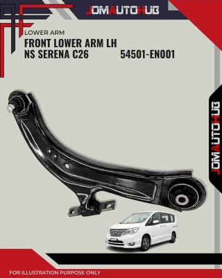 Front Lower Arm Nissan Serena C26-LH-54501-EN001