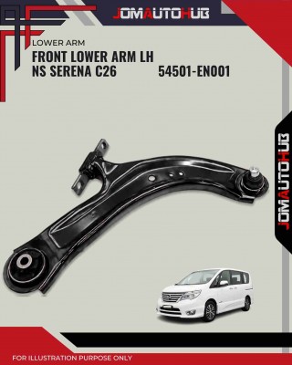 Front Lower Arm Nissan Serena C26-LH-54501-EN001