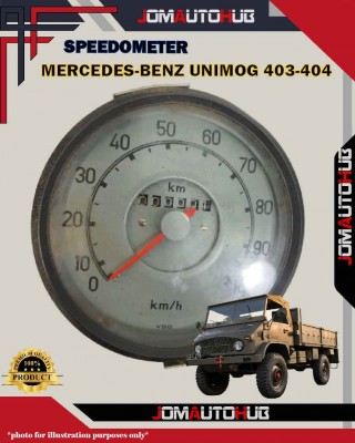 Speedometer Mercedes-Benz  Unimog 403-404-406-416-419-421-435