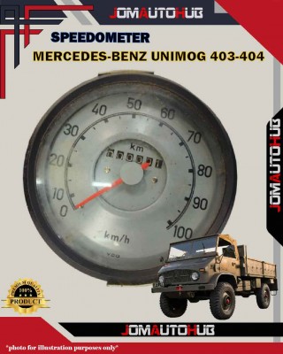 Speedometer Mercedes-Benz  Unimog 403-404-406-416-419-421-435