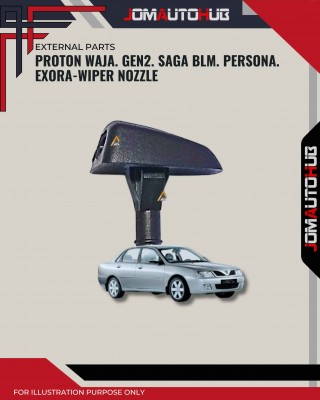 Wiper Nozzle-Proton Waja-GEN2-Saga BLM-Persona-Exora