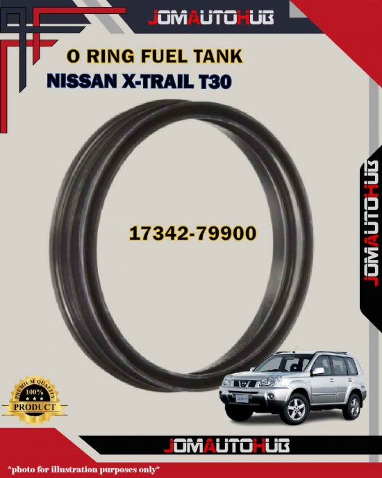 O Ring Fuel Tank-Nissan X-Trail T30-17342-79900