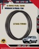 O Ring Fuel Tank-Nissan X-Trail T30-17342-79900
