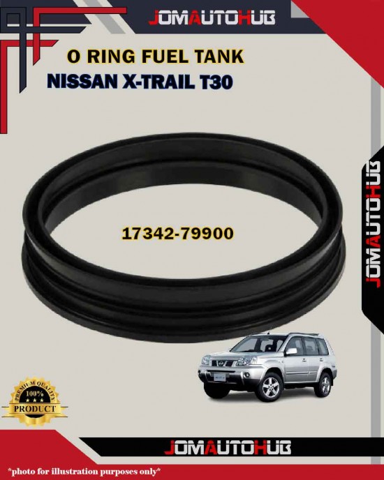 O Ring Fuel Tank-Nissan X-Trail T30-17342-79900