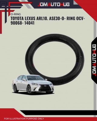 Toyota Lexus Arl10. Ase30-O‑Ring Ocv-90068‑14041