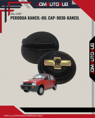 Oil Cap-Perodua Kancil-9830-Kancil