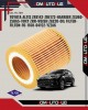 Toyota Altis ZRE142-ZRE173-Harrier ZSU60-ZSU65-Voxy ZRR-Wish ZGE20-Oil Filter-Filton-FO-1160-04152-YZZA6 Oil Filters image