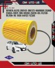 Toyota Altis ZRE142-ZRE173-Harrier ZSU60-ZSU65-Voxy ZRR-Wish ZGE20-Oil Filter-Filton-FO-1160-04152-YZZA6 Oil Filters image