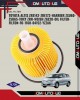 Toyota Lexus ASV60-Alphard AGH30-GGH20-GGH30-GGH25-Camry ASV50-Estima GSR50 Oil Filter-Filton-FO-1163-04152-YZZA1 Oil Filters image