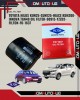 Toyota Hilux Kun25-Gun125-Hiace KDH200-Innova TGN40 Oil Filter-90915-YZZD2-Filton-FO-1637 Oil Filters image