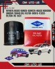 Toyota Hilux Kun25-Gun125-Hiace KDH200-Innova TGN40 Oil Filter-90915-YZZD2-Filton-FO-1637 Oil Filters image