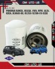 Perodua Kancil. Kelisa. Viva. Myvi. Alza. Rusa. Kenari-Oil Filter-FILTON-FO-9338 Oil Filters image