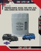 Perodua Kancil. Kelisa. Viva. Myvi. Alza. Rusa. Kenari-Oil Filter-FILTON-FO-9338 Oil Filters image