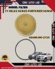 Toyota Hilux KUN25-KUN26-Fortuner KUN50-Hiace KDH200 Diesel Filter-KS086300-2720 (23390-0L041/YZZA1)