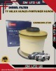 Toyota Hilux KUN25-KUN26-Fortuner KUN50-Hiace KDH200 Diesel Filter-KS086300-2720 (23390-0L041/YZZA1)