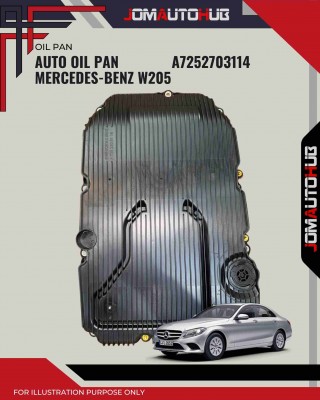 Auto Oil Pan Mercedes-Benz W205-W213-E63 AMG-A7252703114