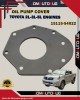 Oil Pump Cover-Toyota Hilux 2L-3L-5L Engines-15115-54022