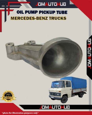 Oil Pump Pickup Tube-Mercedes-Benz OM366-3521861901