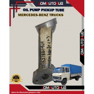 Oil Pump Pickup Tube-Mercedes-Benz OM366-3521861901 Oil Pump Pickup Tube-Mercedes-Benz OM366-3521861901