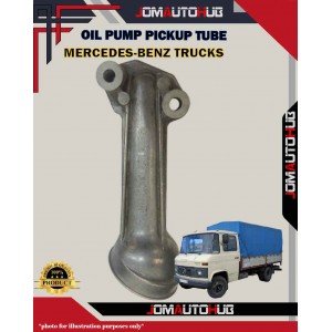 Oil Pump Pickup Tube-Mercedes-Benz OM366-3521861901