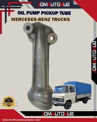 Oil Pump Pickup Tube-Mercedes-Benz OM366-3521861901