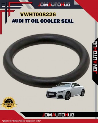 Audi TT Oil Cooler Seal-VWHT008226