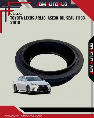 Toyota Lexus ARL10. ASE30-Oil Seal-11193-31010